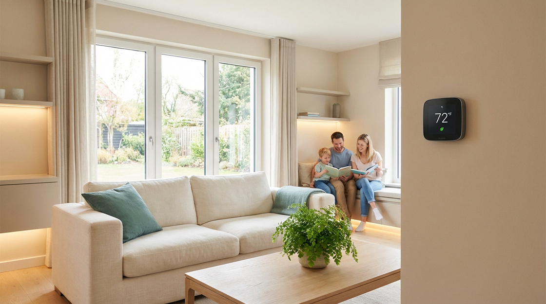 Rénovation énergétique