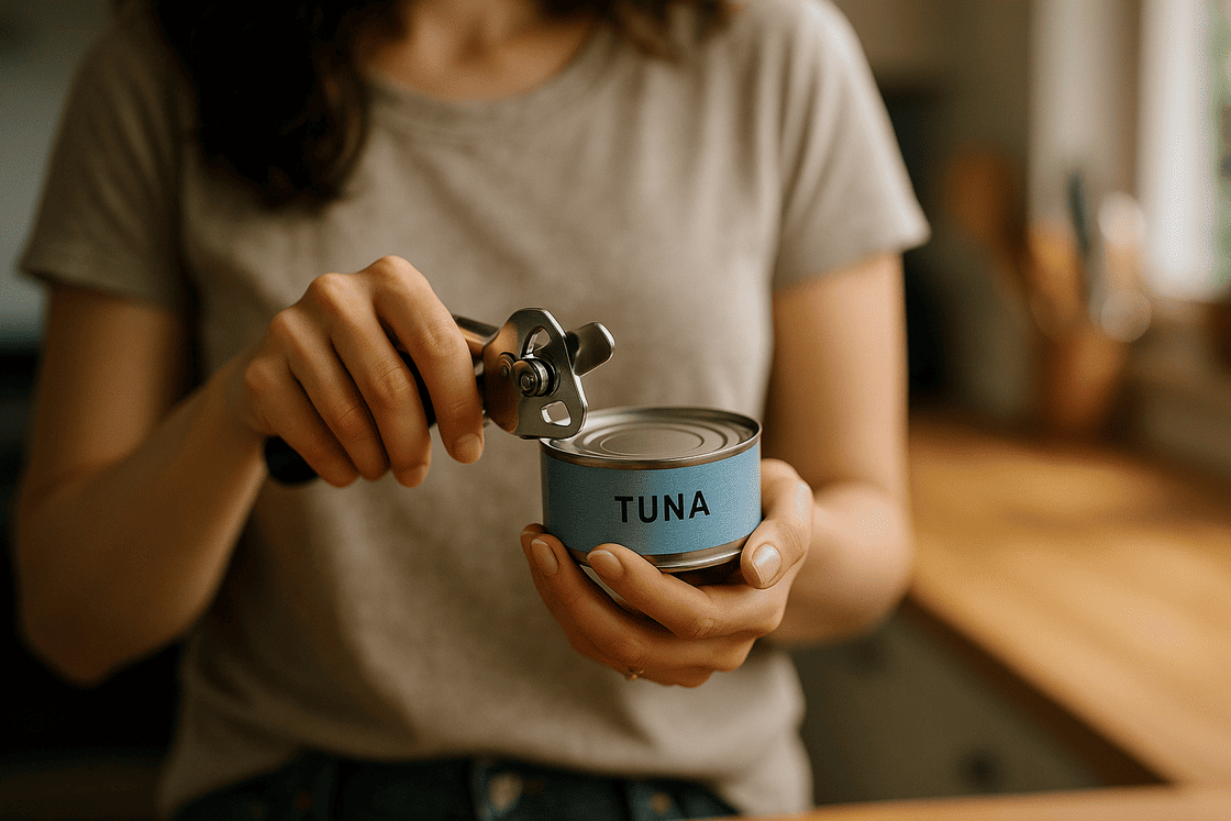 Thon en conserve
