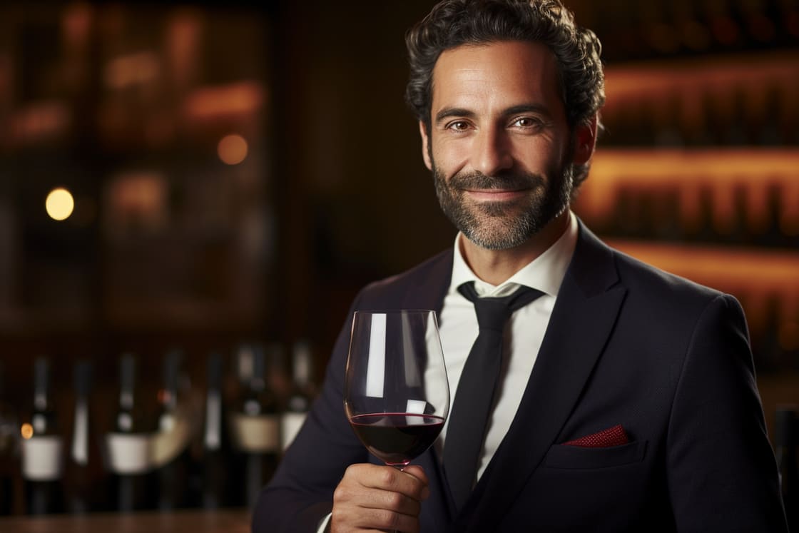 Diplômé Master WSET
