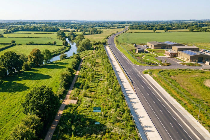 Routes de campagne